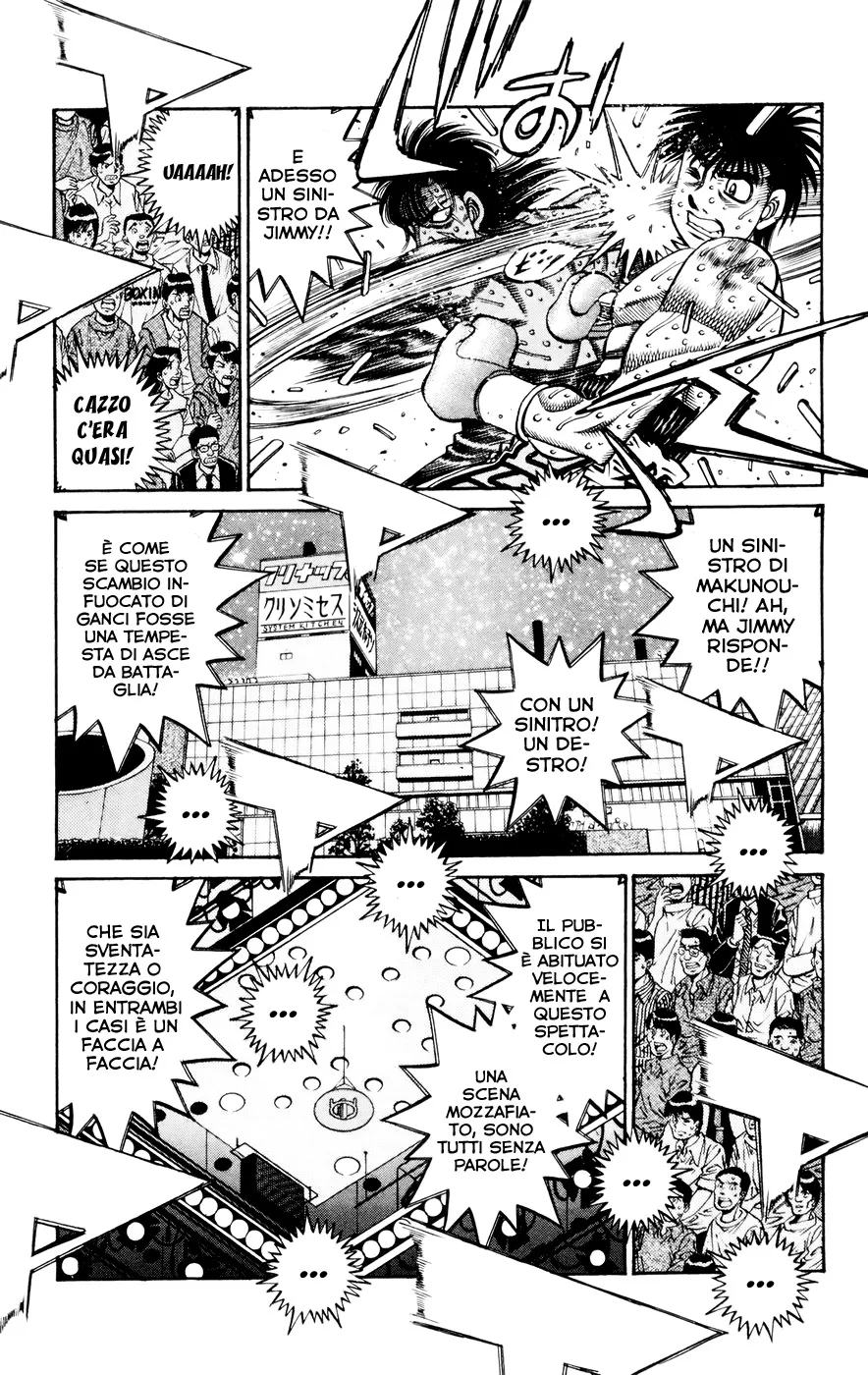 Read Hajime no Ippo IT Manga Online