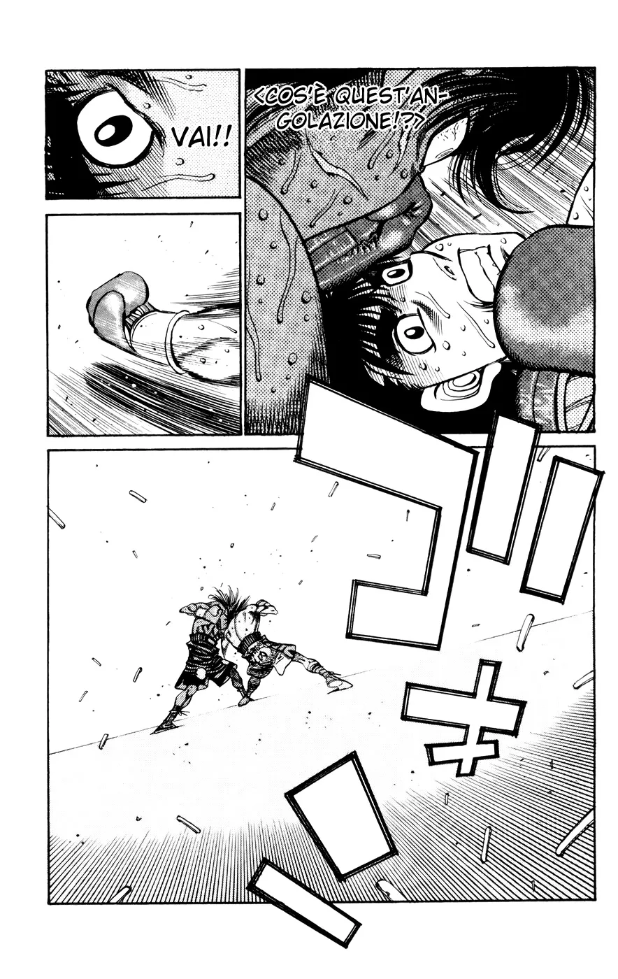 Read Hajime no Ippo IT Manga Online