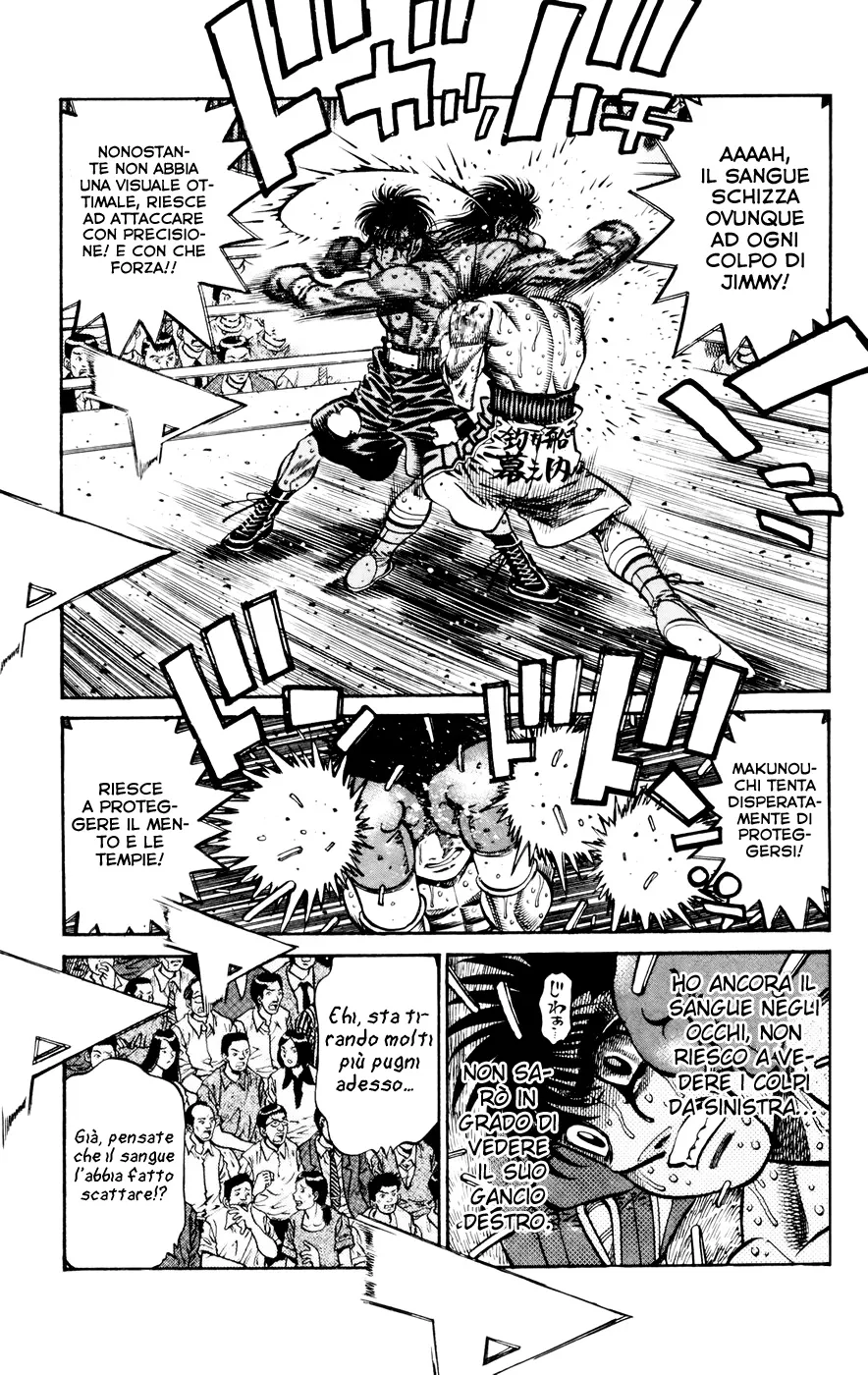 Read Hajime no Ippo IT Manga Online