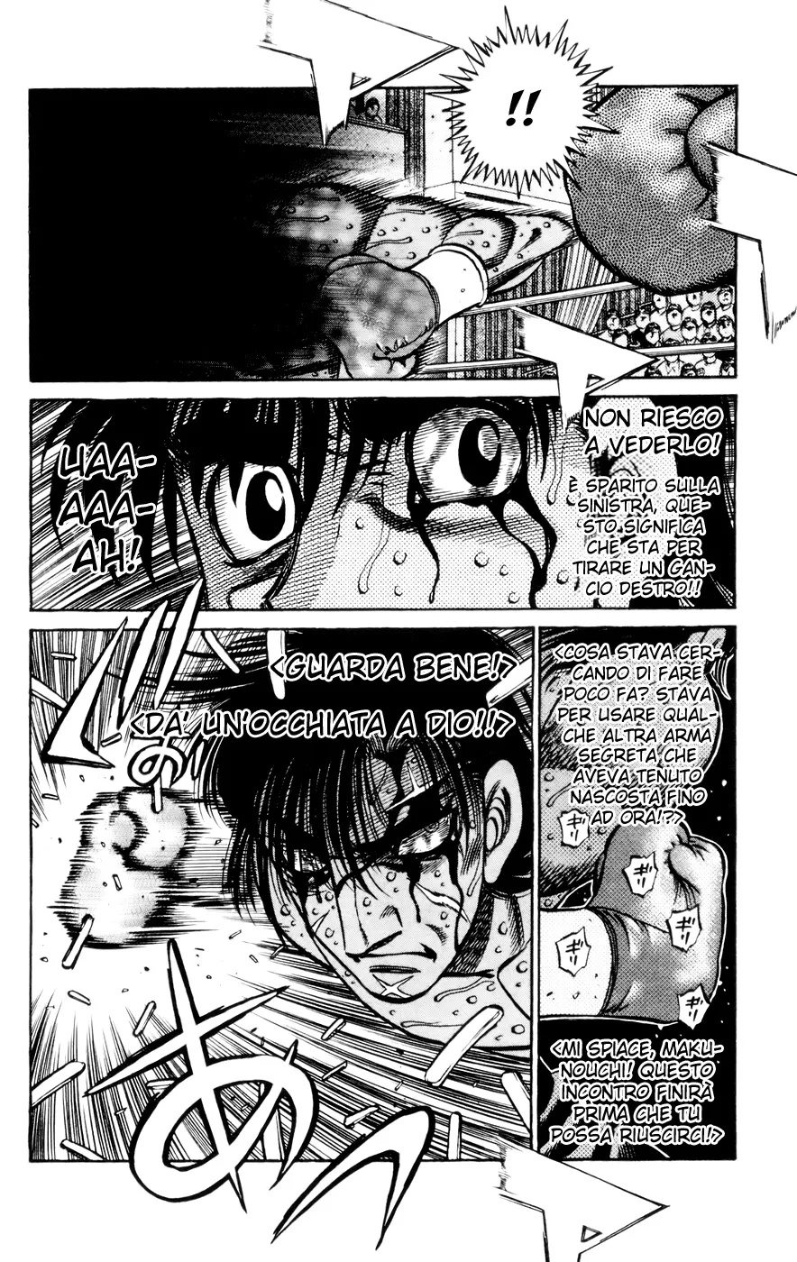 Read Hajime no Ippo IT Manga Online