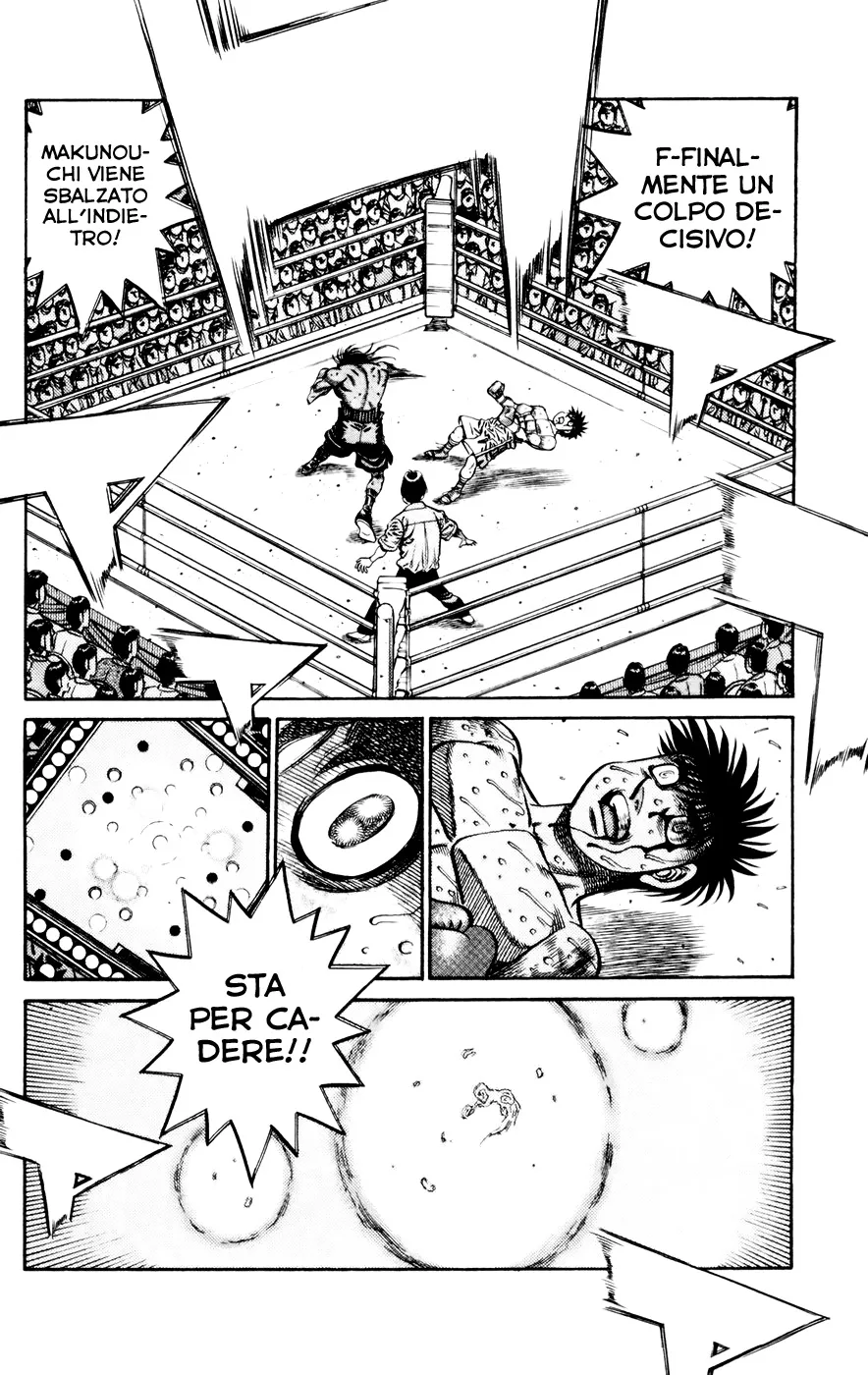 Read Hajime no Ippo IT Manga Online
