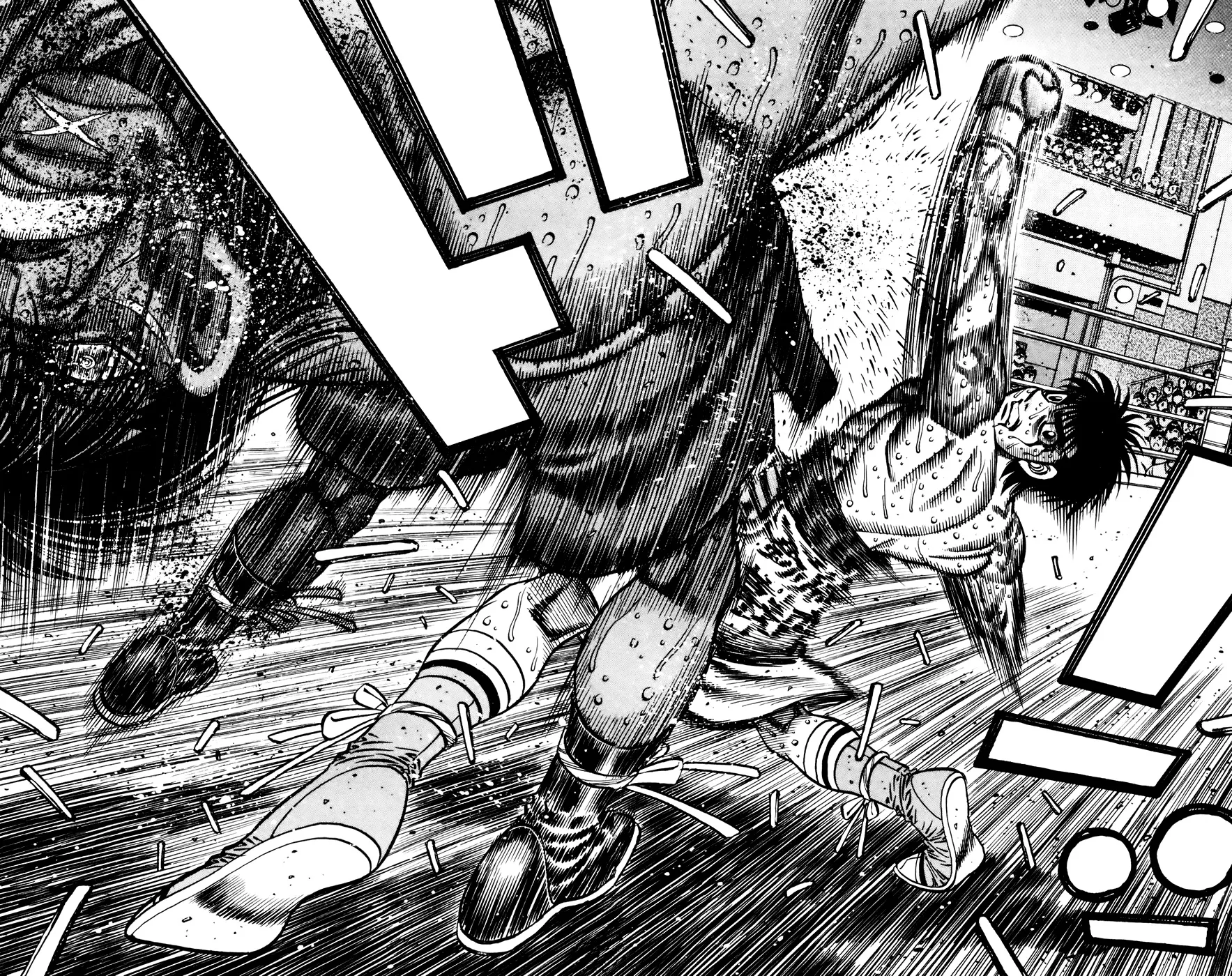 Read Hajime no Ippo IT Manga Online