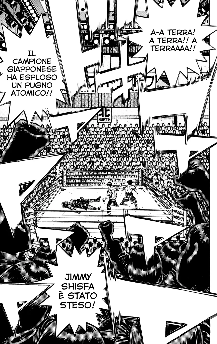 Read Hajime no Ippo IT Manga Online