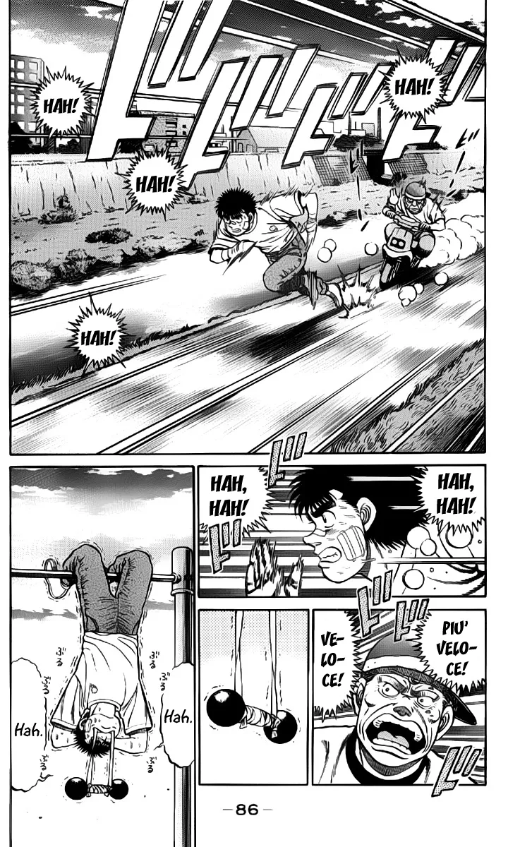 Read Hajime no Ippo IT Manga Online