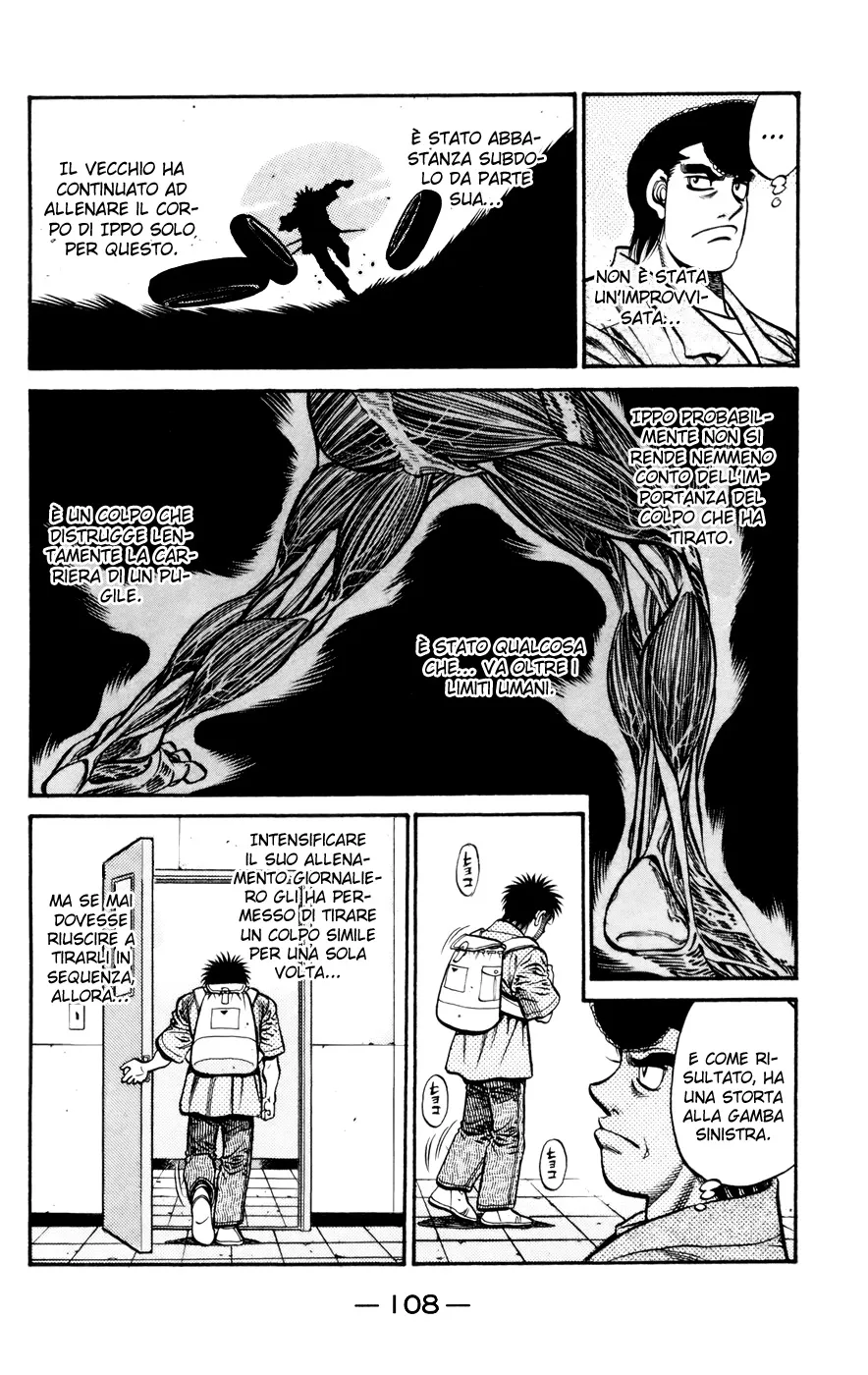 Read Hajime no Ippo IT Manga Online