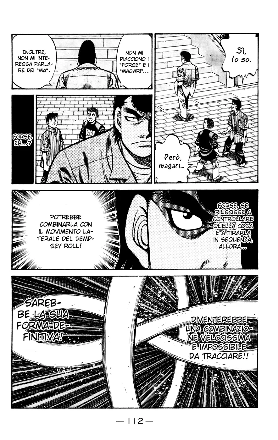 Read Hajime no Ippo IT Manga Online