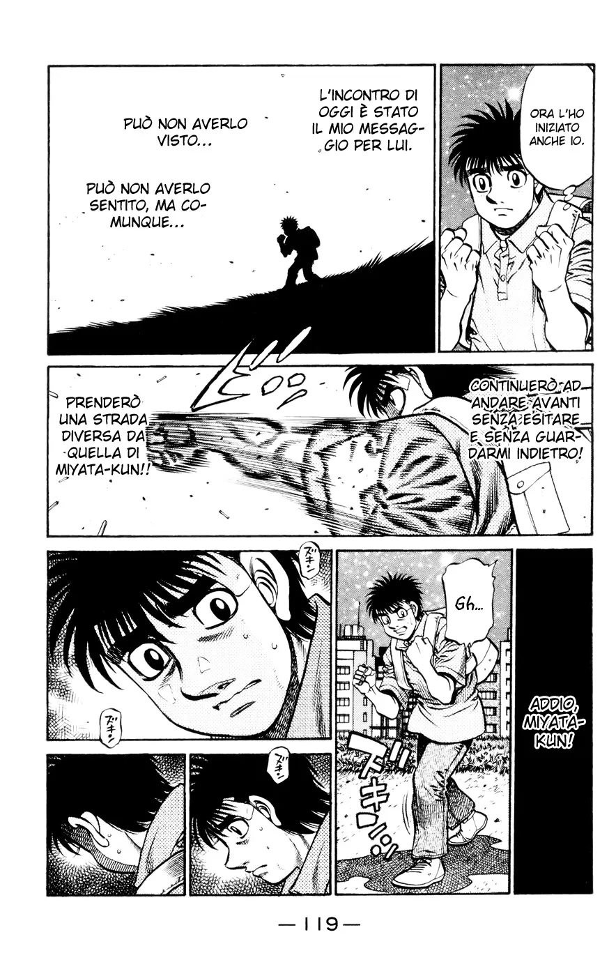 Read Hajime no Ippo IT Manga Online