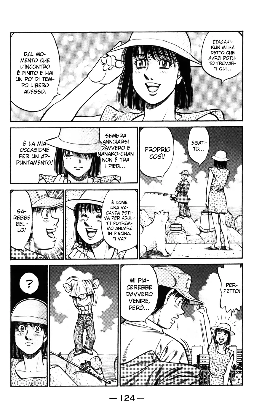 Read Hajime no Ippo IT Manga Online