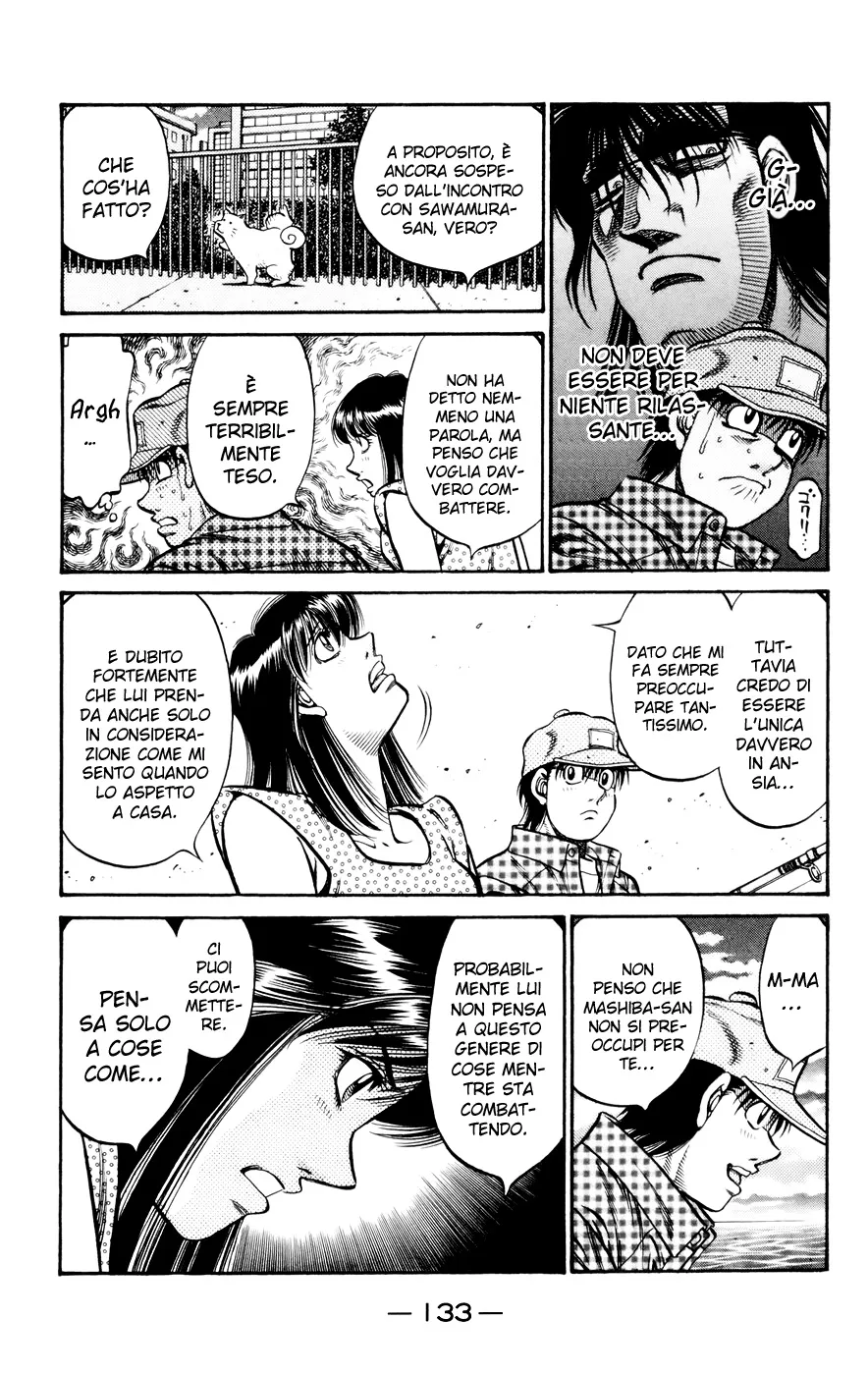 Read Hajime no Ippo IT Manga Online