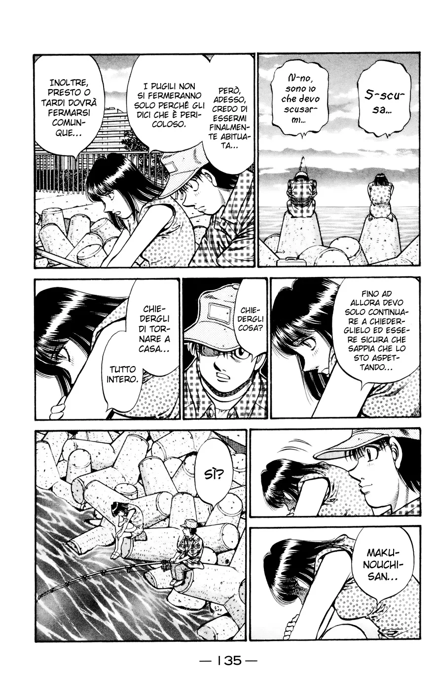 Read Hajime no Ippo IT Manga Online