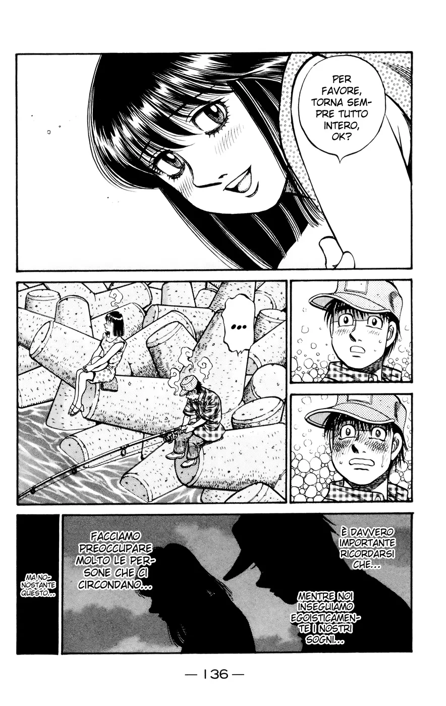 Read Hajime no Ippo IT Manga Online