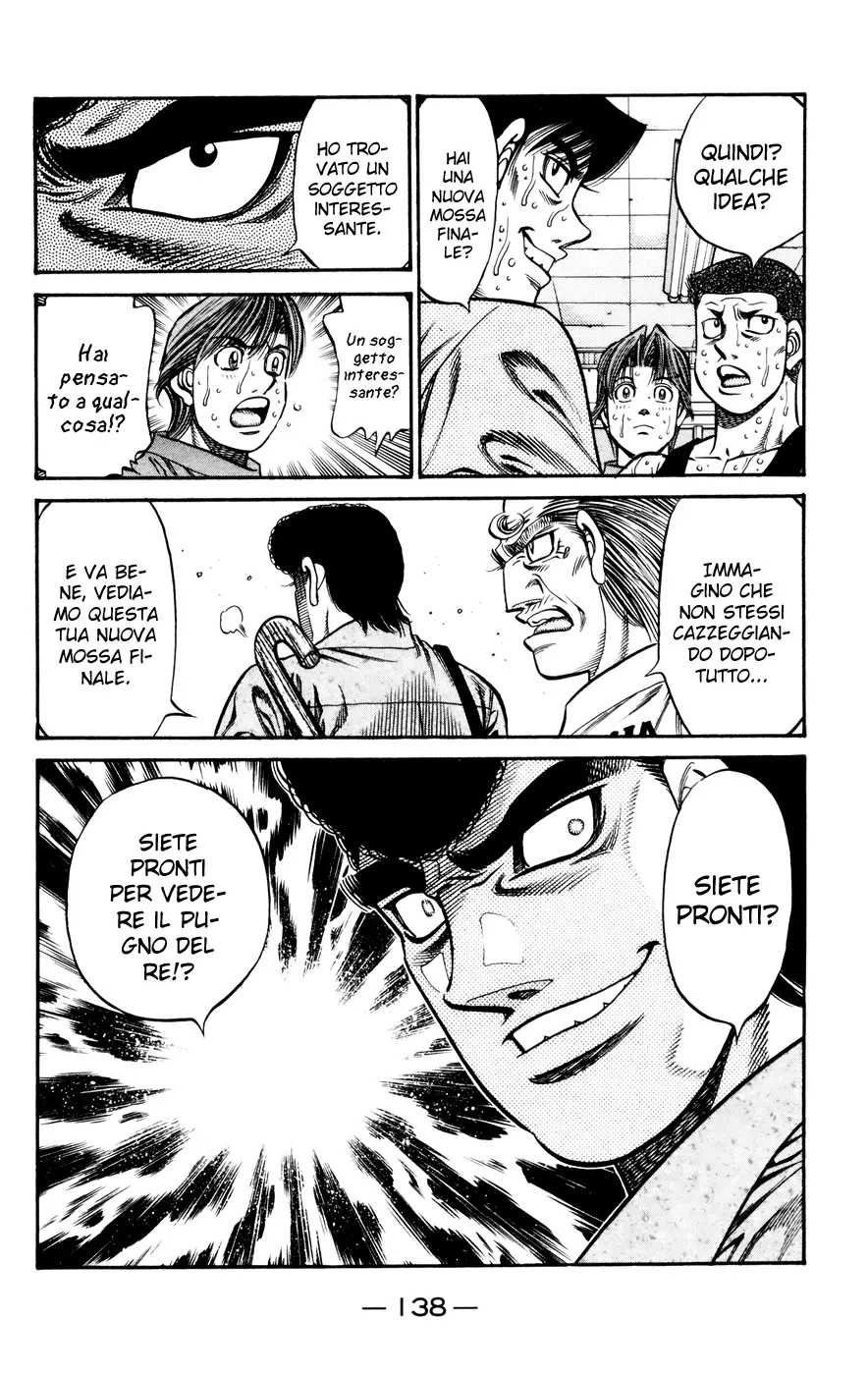 Read Hajime no Ippo IT Manga Online