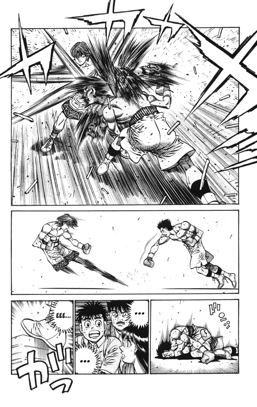 Read Hajime no Ippo IT Manga Online