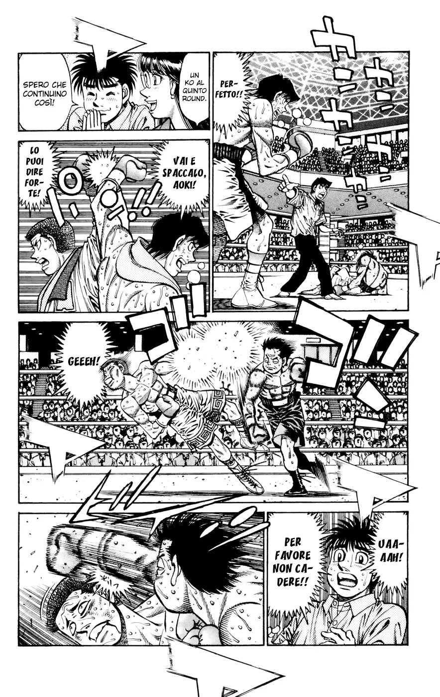 Read Hajime no Ippo IT Manga Online