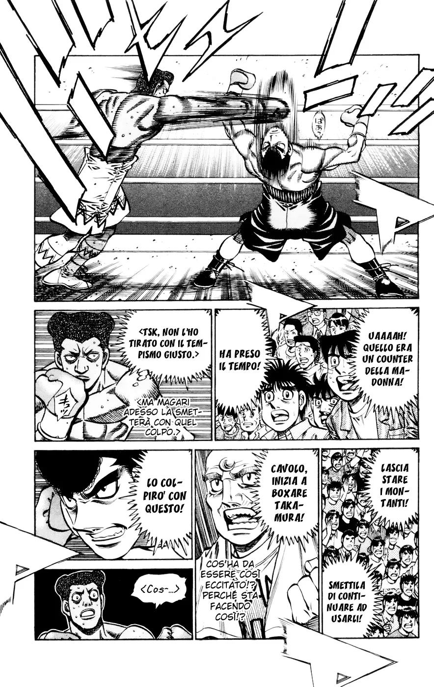 Read Hajime no Ippo IT Manga Online