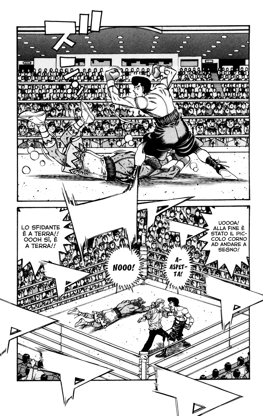 Read Hajime no Ippo IT Manga Online