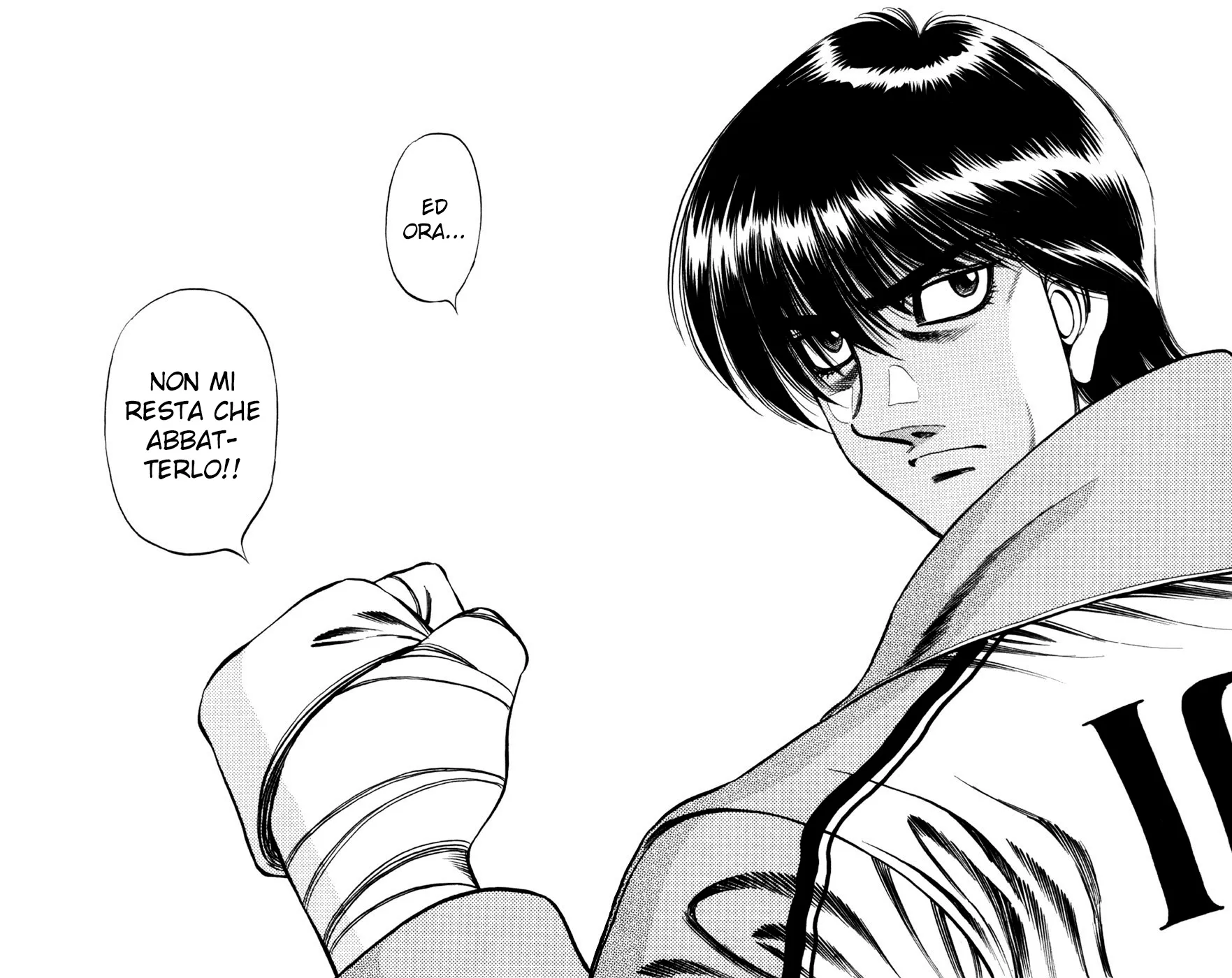 Read Hajime no Ippo IT Manga Online