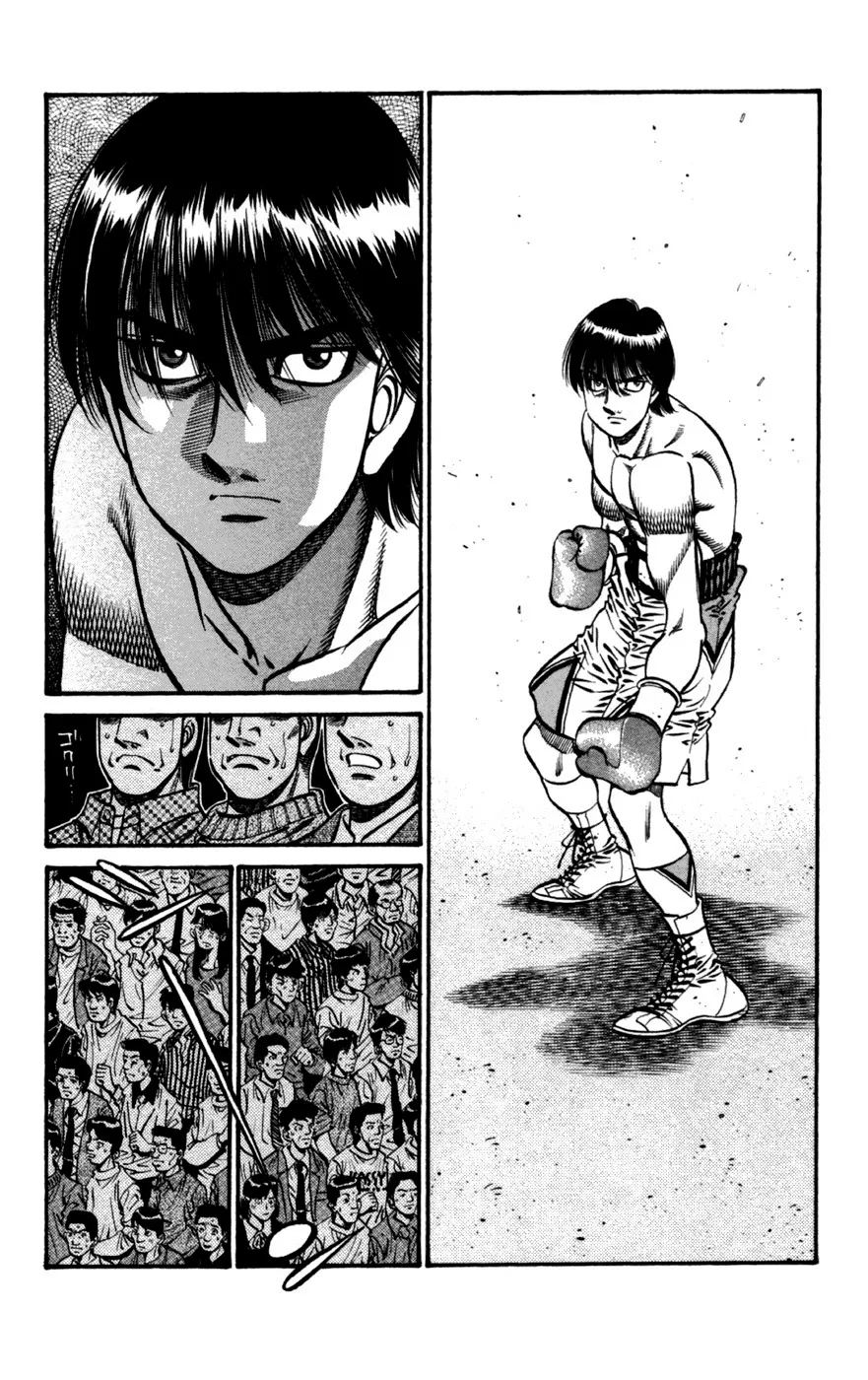 Read Hajime no Ippo IT Manga Online