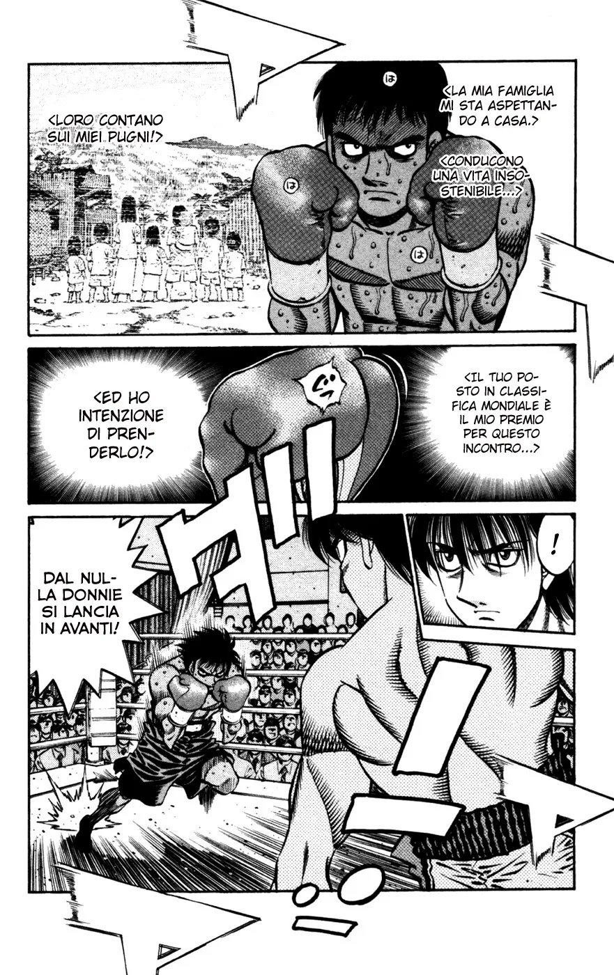 Read Hajime no Ippo IT Manga Online