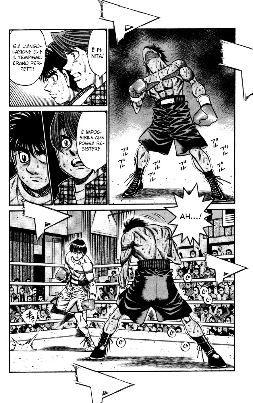 Read Hajime no Ippo IT Manga Online