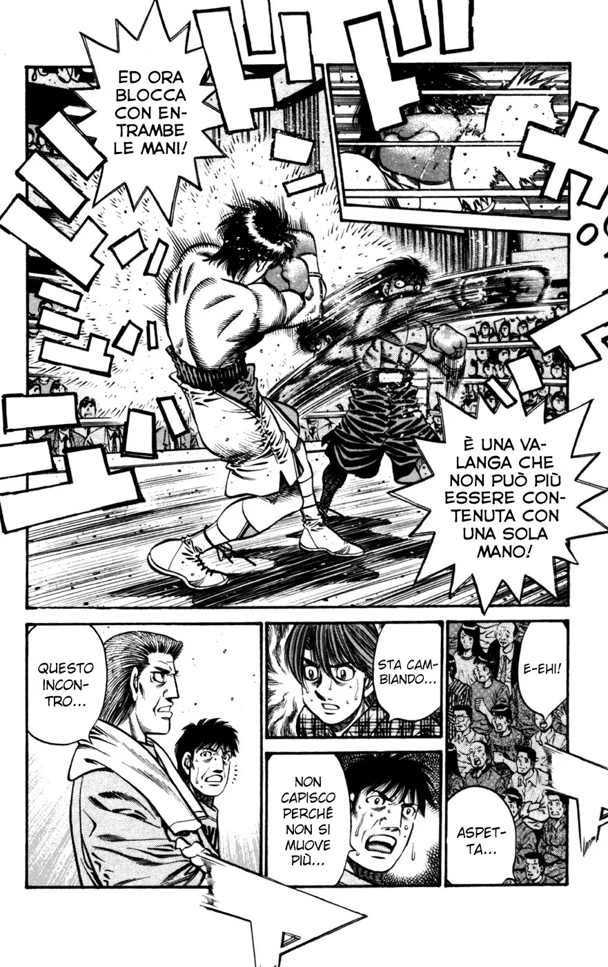 Read Hajime no Ippo IT Manga Online
