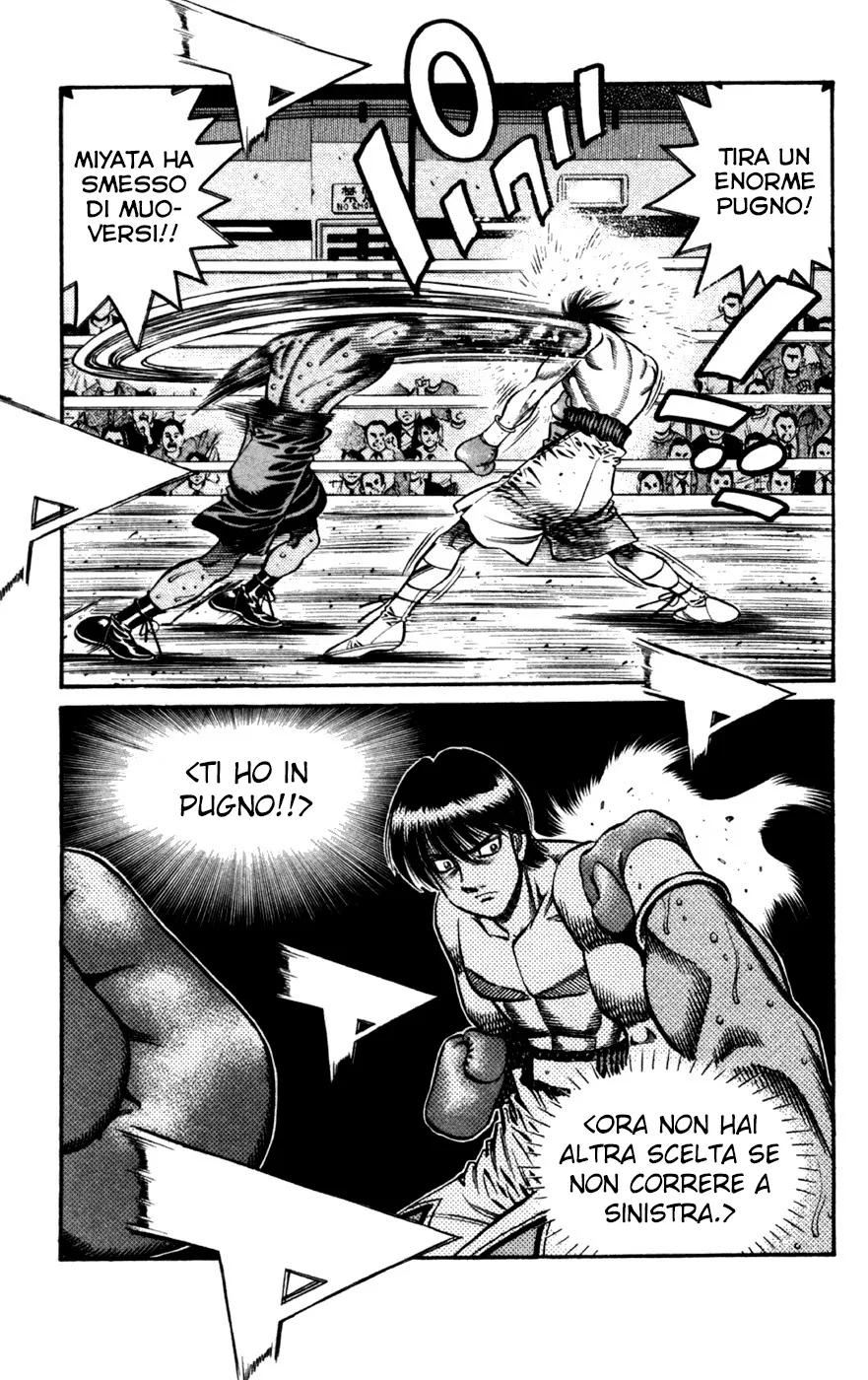 Read Hajime no Ippo IT Manga Online