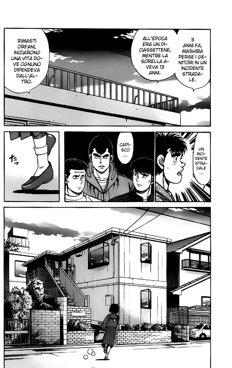 Read Hajime no Ippo IT Manga Online