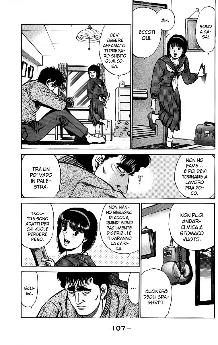 Read Hajime no Ippo IT Manga Online
