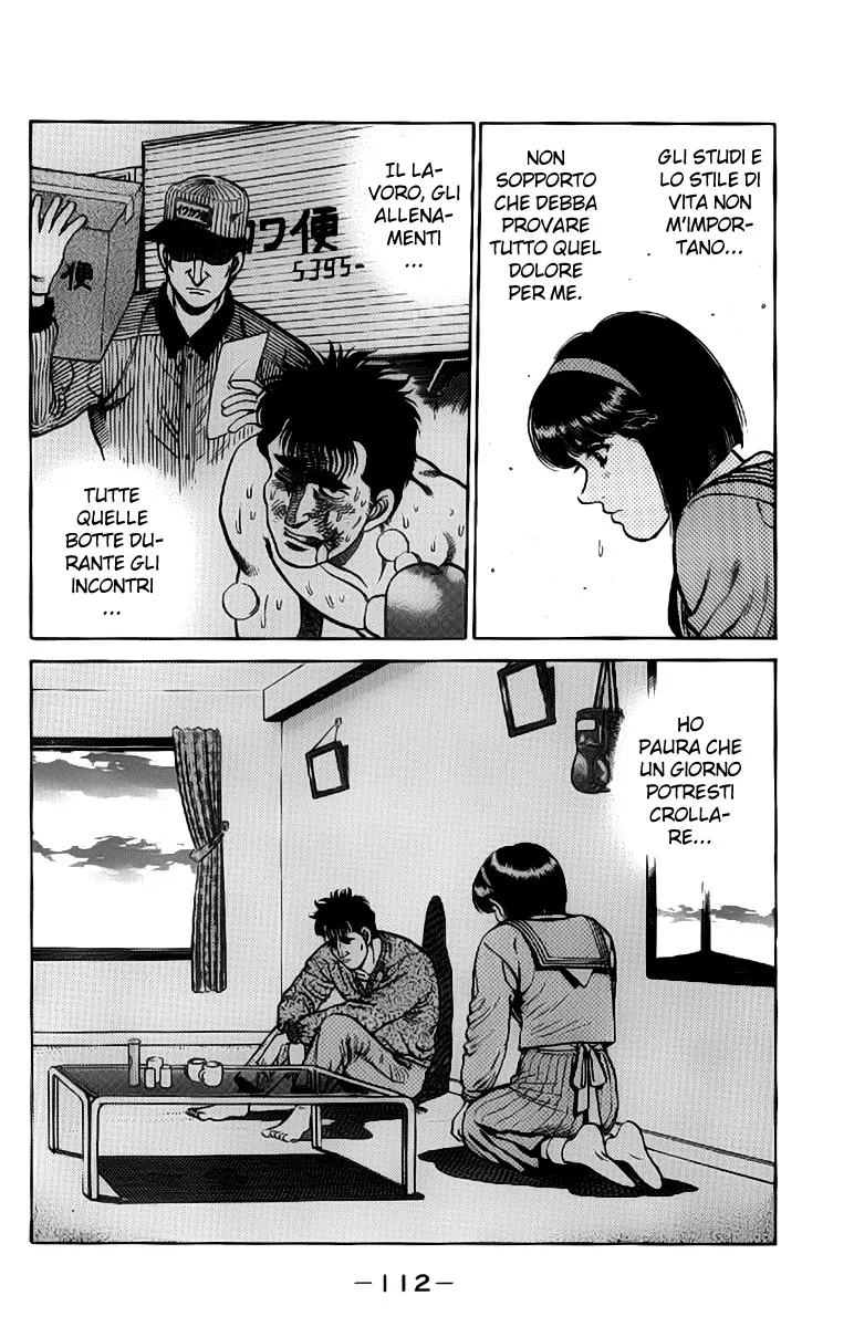 Read Hajime no Ippo IT Manga Online