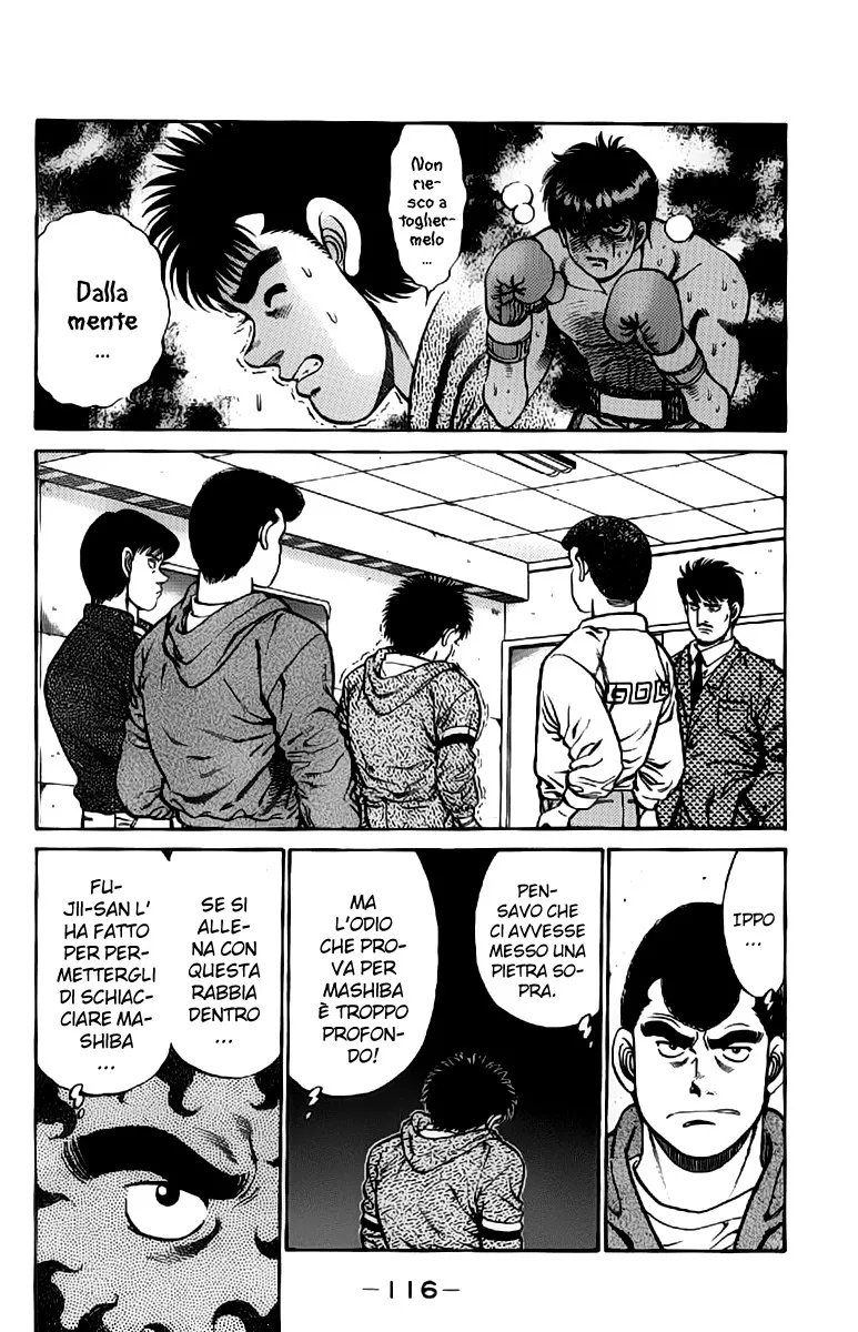 Read Hajime no Ippo IT Manga Online