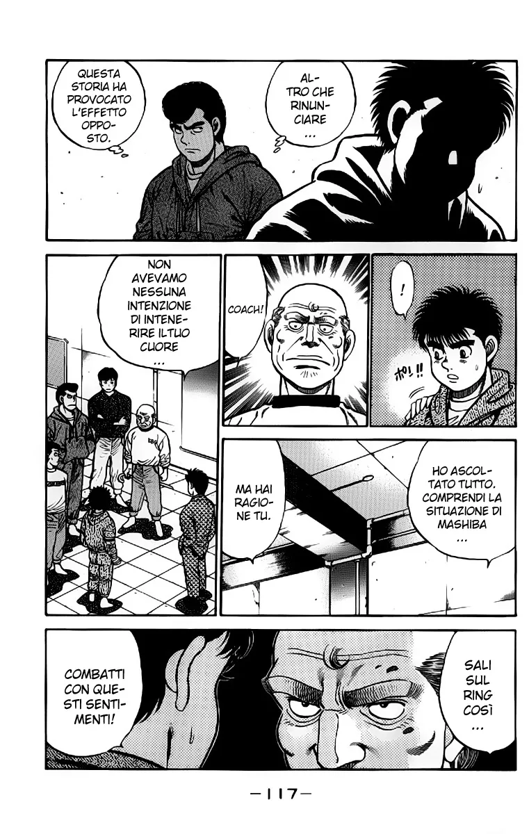 Read Hajime no Ippo IT Manga Online
