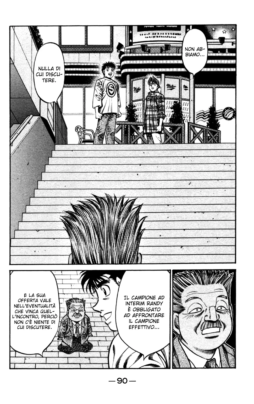 Read Hajime no Ippo IT Manga Online
