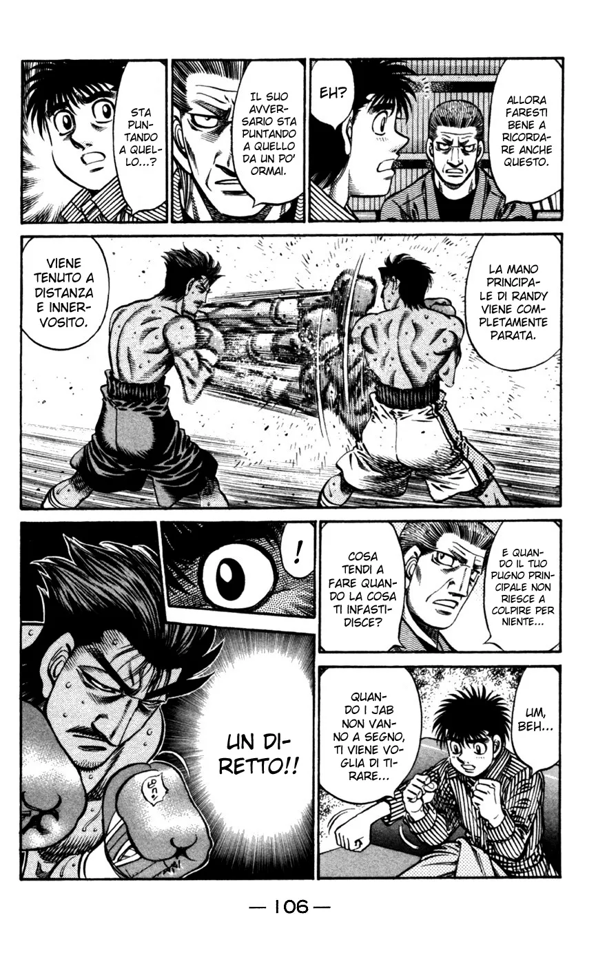 Read Hajime no Ippo IT Manga Online