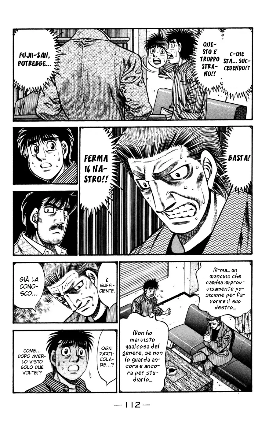 Read Hajime no Ippo IT Manga Online