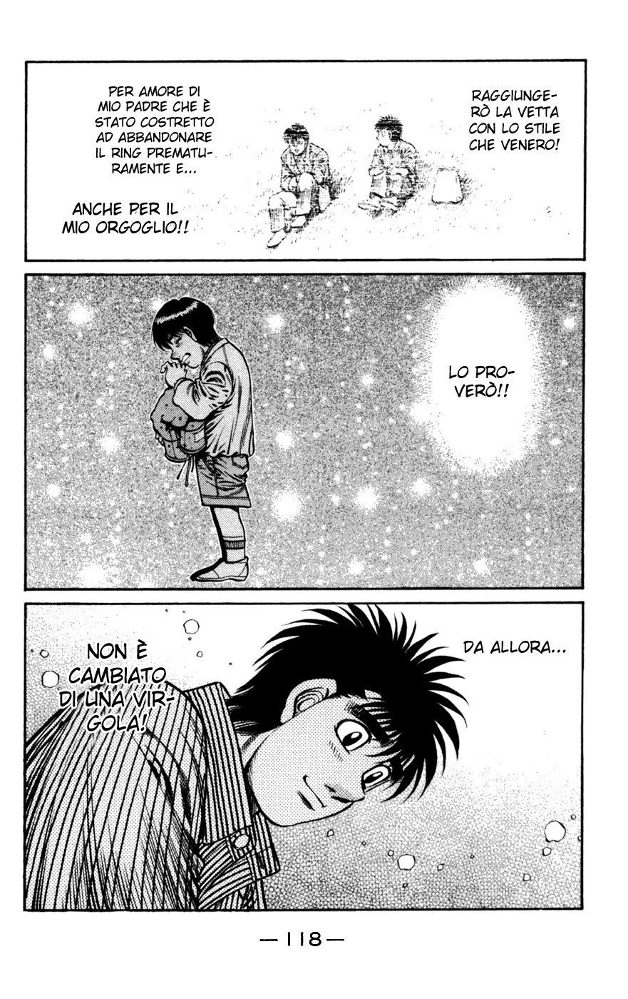 Read Hajime no Ippo IT Manga Online