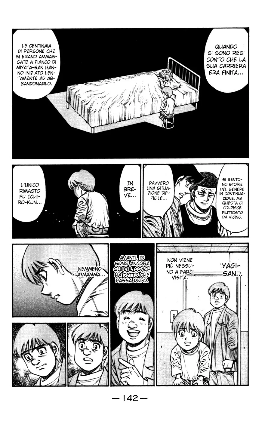Read Hajime no Ippo IT Manga Online