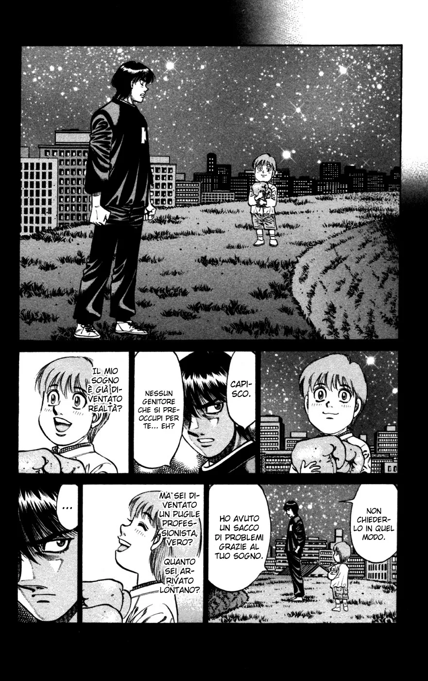 Read Hajime no Ippo IT Manga Online