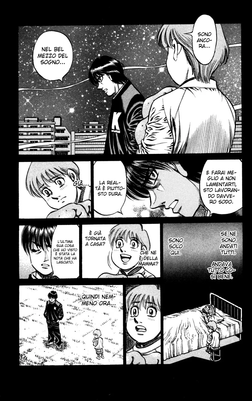 Read Hajime no Ippo IT Manga Online