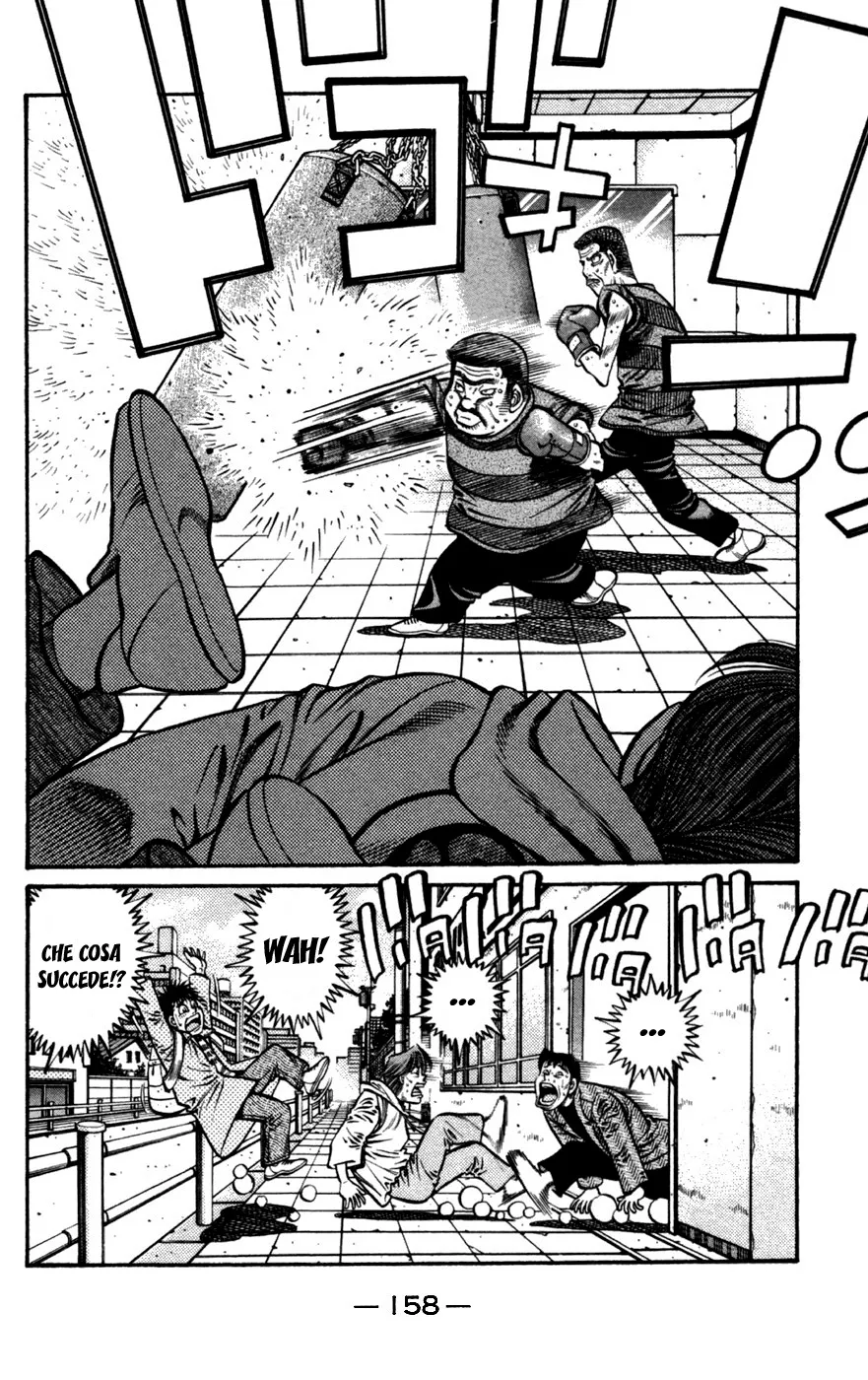 Read Hajime no Ippo IT Manga Online