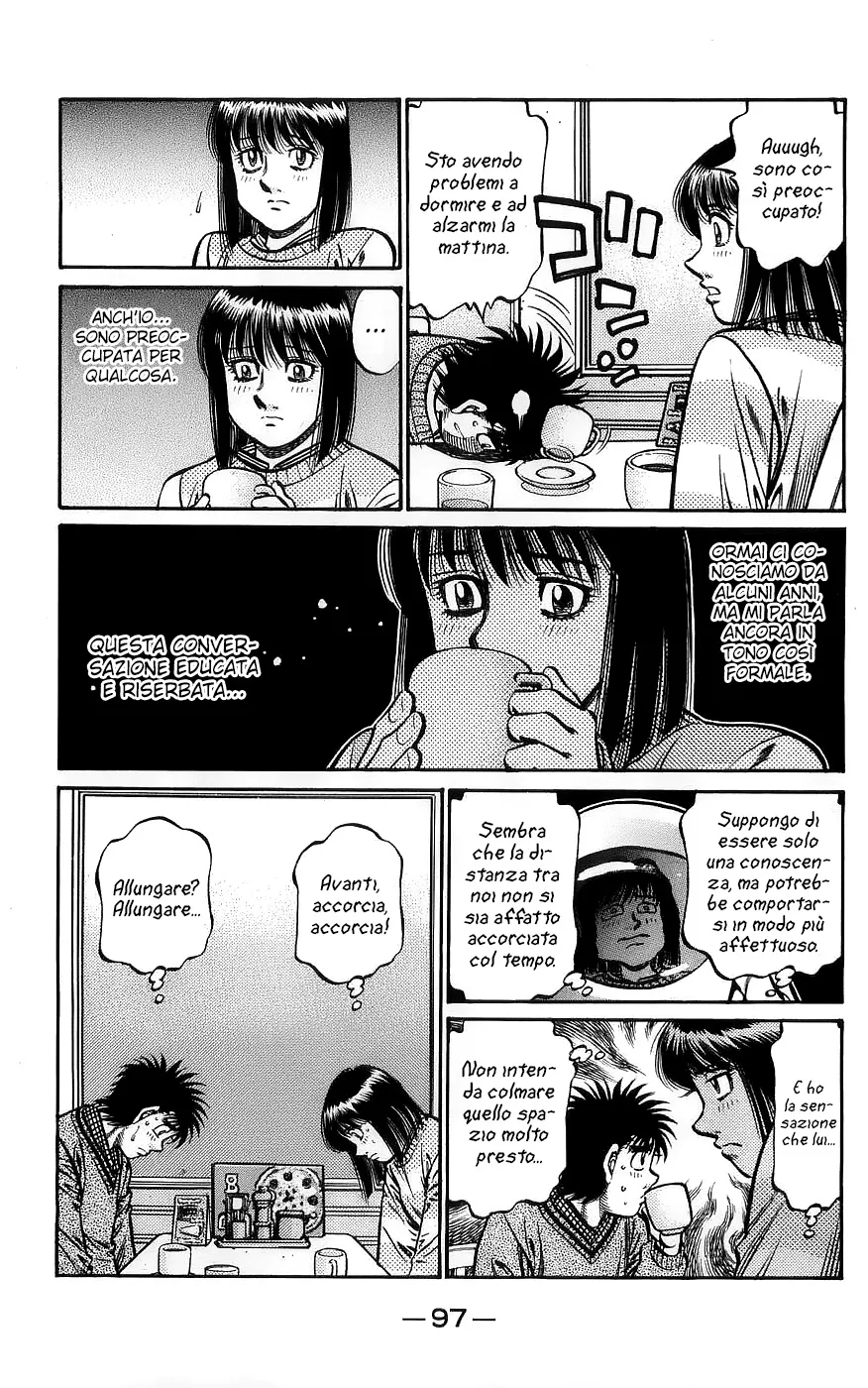 Read Hajime no Ippo IT Manga Online