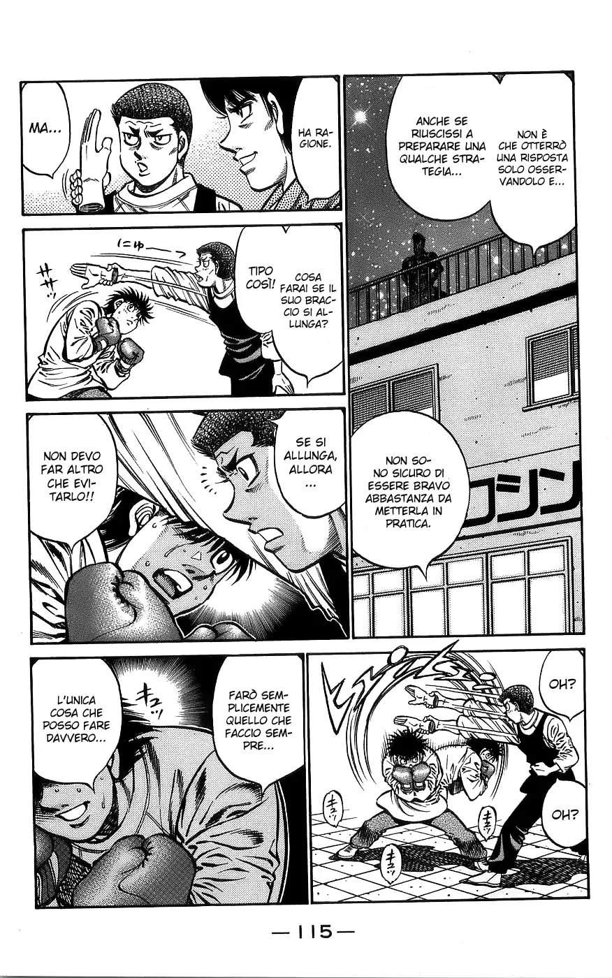 Read Hajime no Ippo IT Manga Online