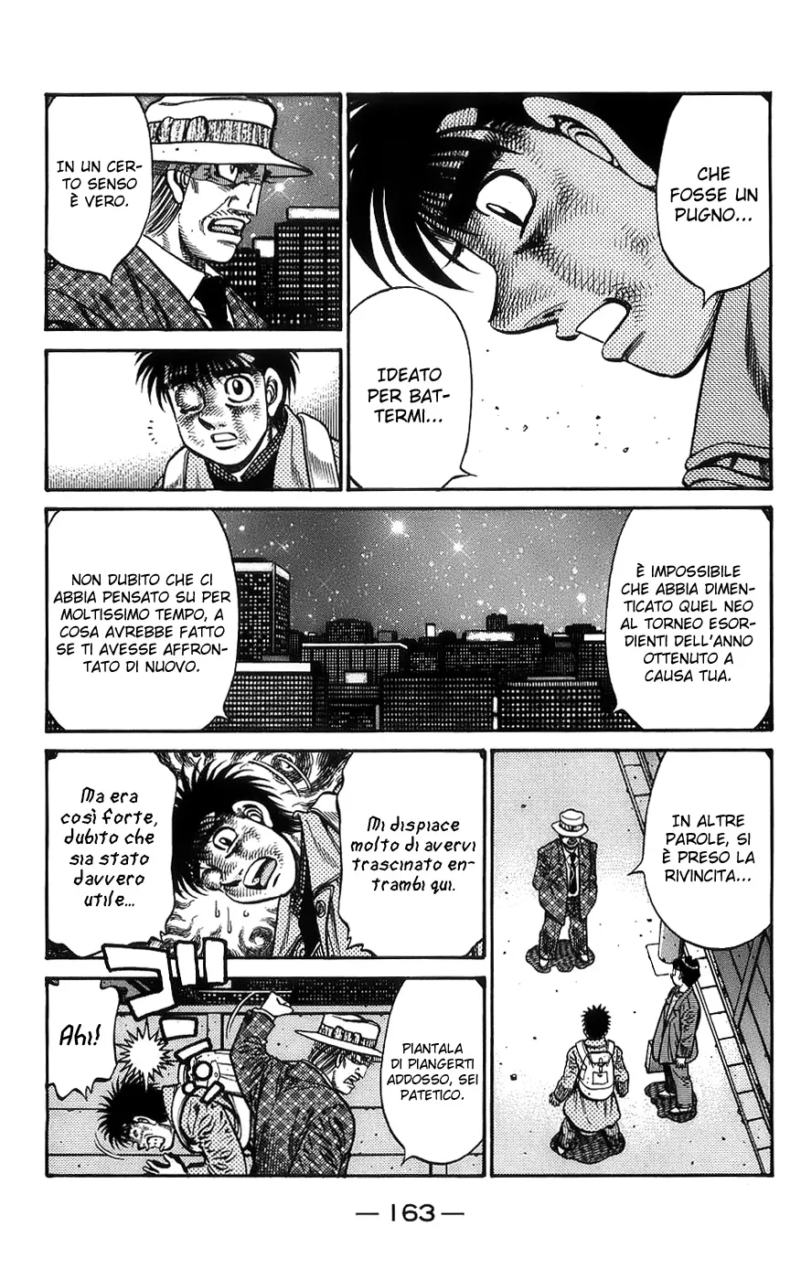 Read Hajime no Ippo IT Manga Online