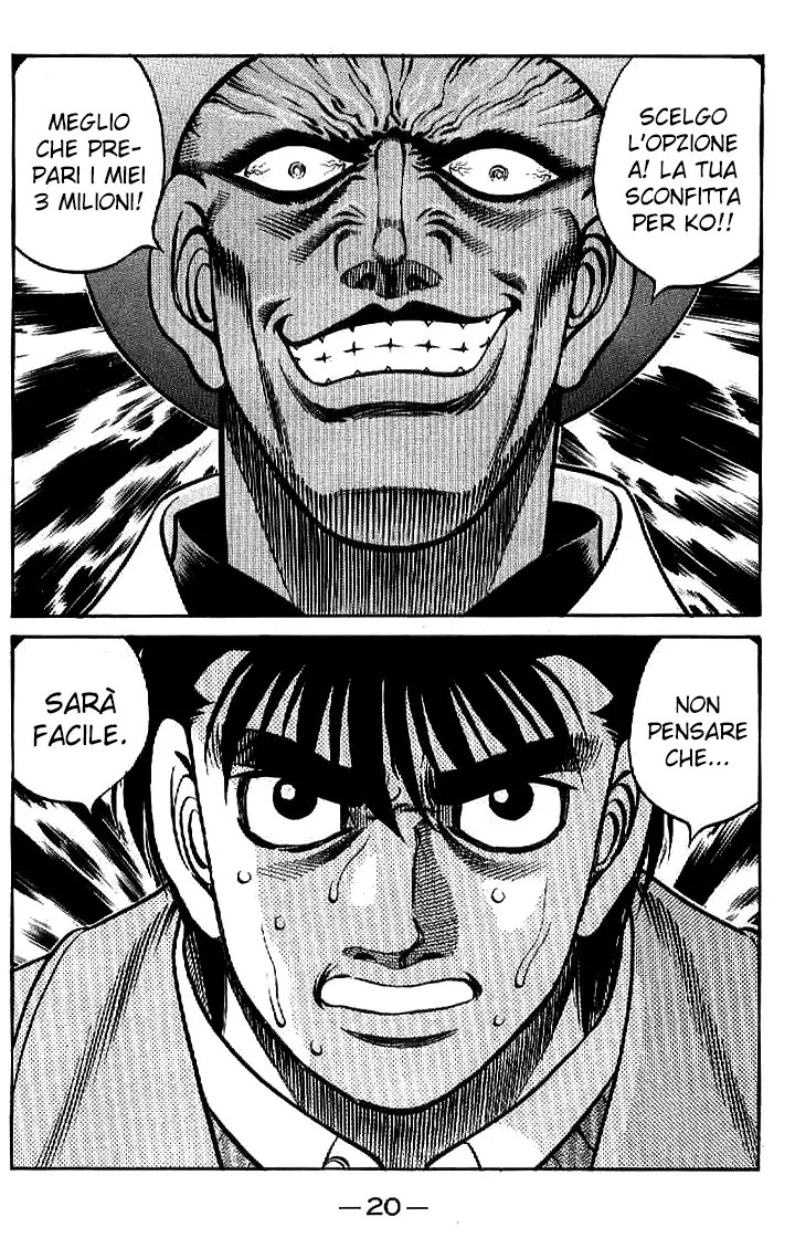 Read Hajime no Ippo IT Manga Online