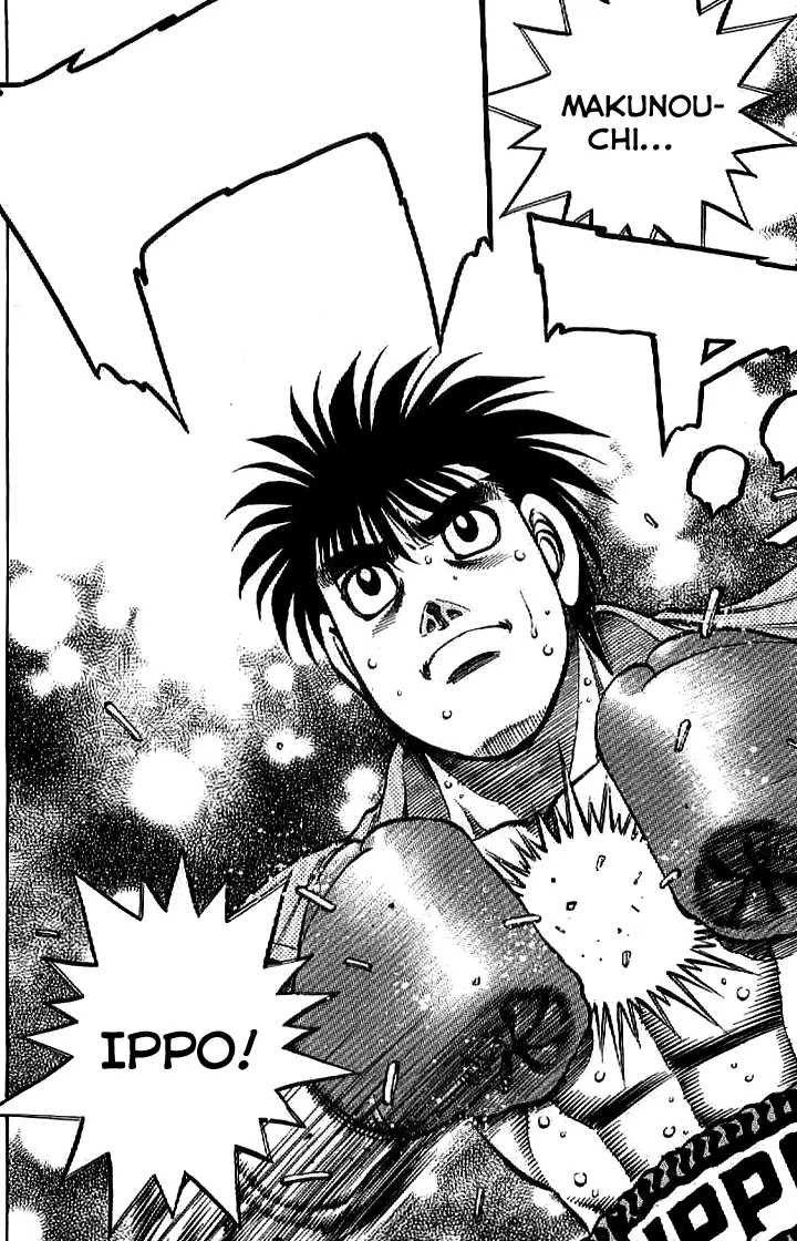 Read Hajime no Ippo IT Manga Online