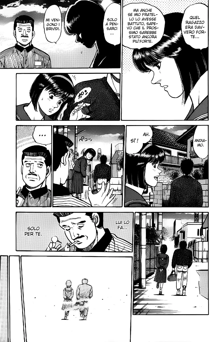 Read Hajime no Ippo IT Manga Online