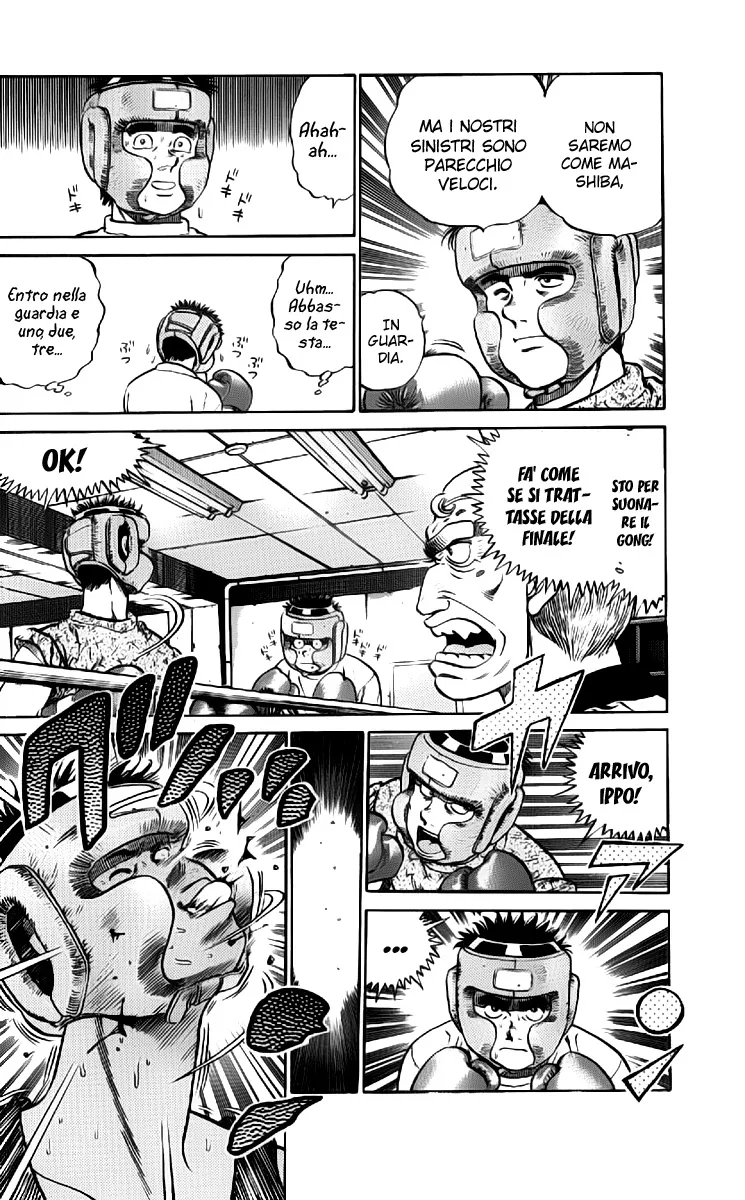 Read Hajime no Ippo IT Manga Online