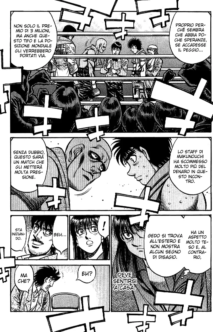 Read Hajime no Ippo IT Manga Online