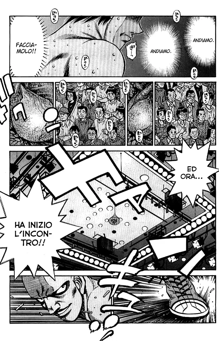 Read Hajime no Ippo IT Manga Online