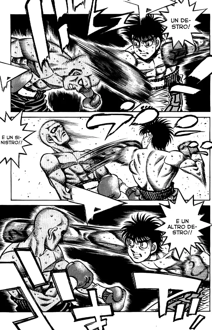 Read Hajime no Ippo IT Manga Online