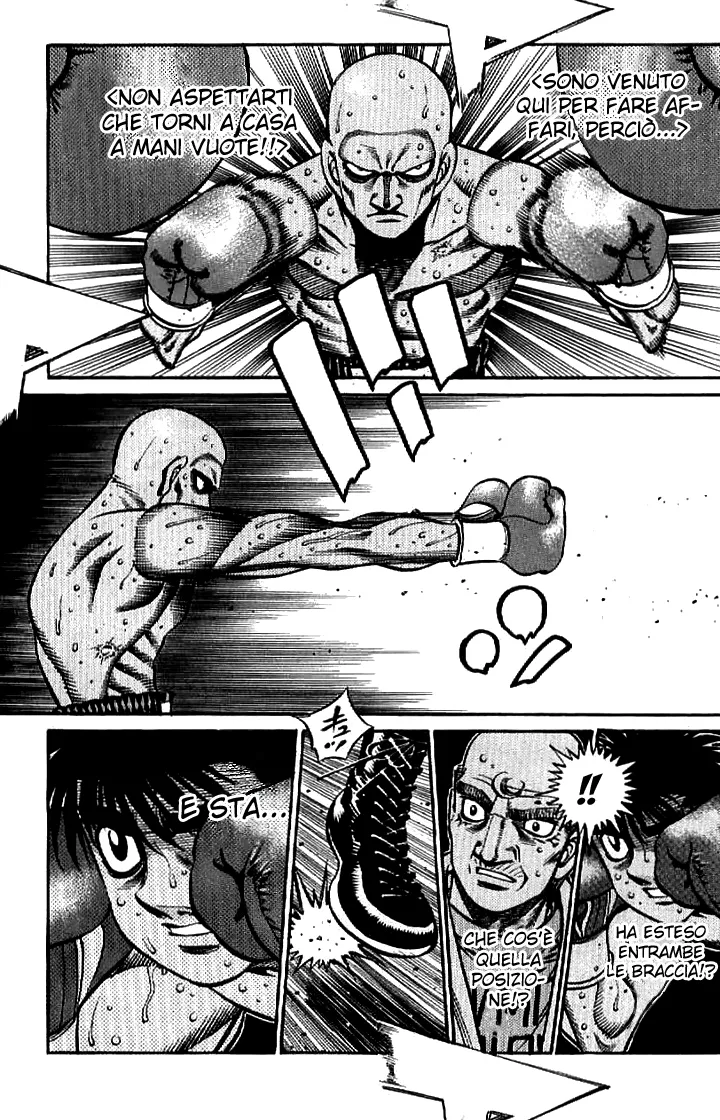 Read Hajime no Ippo IT Manga Online